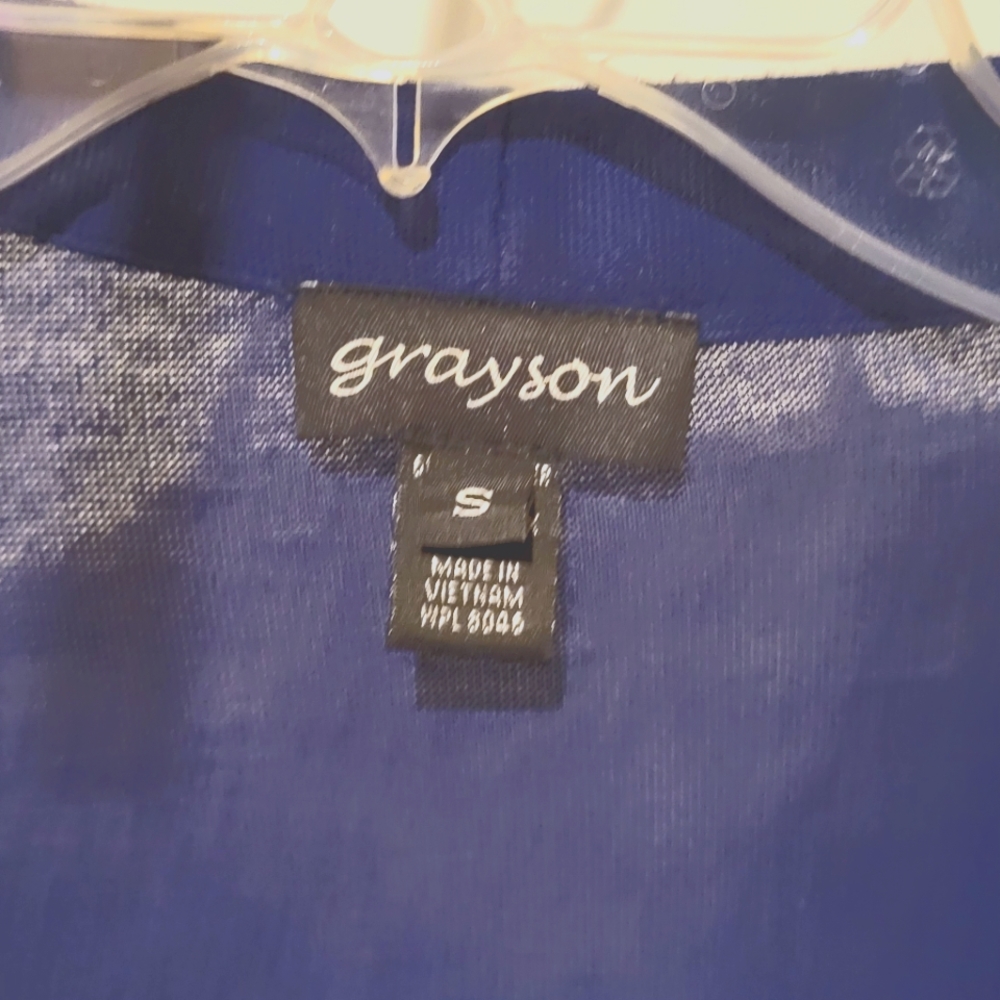 Blue Jacket - Picture 3 of 3